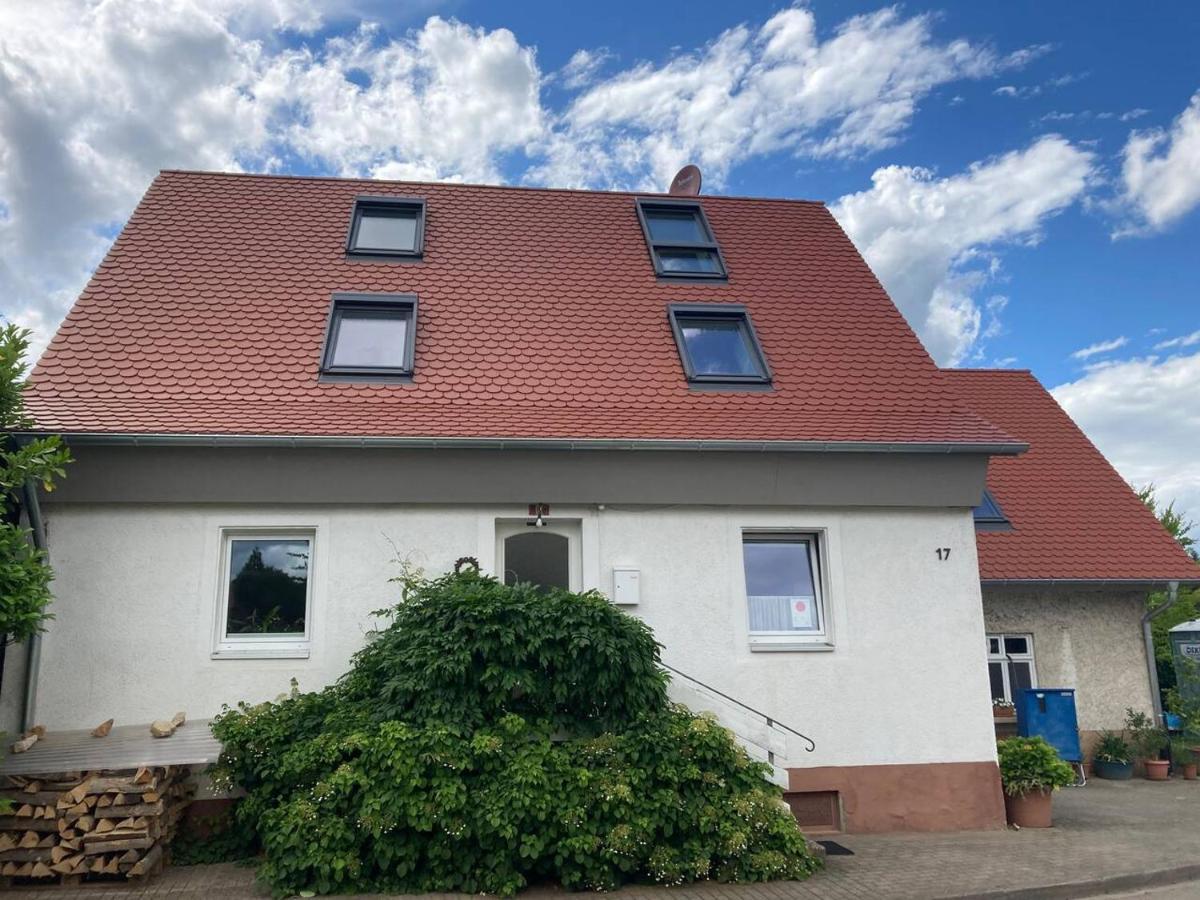 Neues Penthouse-Loft Mit Konuskarte Fuer Gratis Oepnv Apartment Ehrenkirchen ภายนอก รูปภาพ