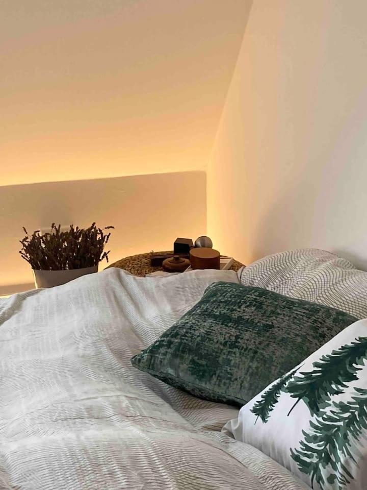 Neues Penthouse-Loft Mit Konuskarte Fuer Gratis Oepnv Apartment Ehrenkirchen ภายนอก รูปภาพ